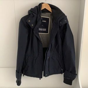 And all season coat from Abercrombie